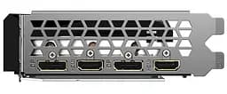 Відеокарта Gigabyte RTX 3060 12Gb GAMING OC (GV-N3060GAMING OC-12GD) (GDDR6, 192 bit, PCI-E v4.0 x16) Б/в - мініатюра 6