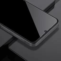 Захисне скло Nillkin (CP+PRO) для Samsung Galaxy A15 4G/5G / M15 5G Чорний - мініатюра 4
