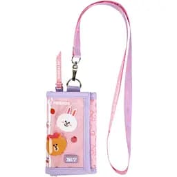 Гаманець Yes W-1 Line Friends Always Together (533810)