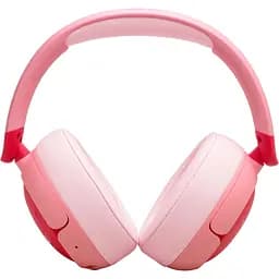 Навушники JBL JR 470 NC Pink (JBLJR470NCPIK) [123577] - мініатюра 2