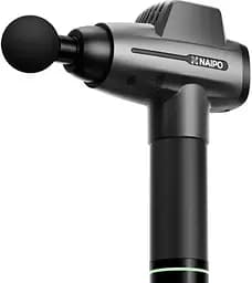 Массажер перкуссионный ручной для тела Naipo NPMGUN-006 RU