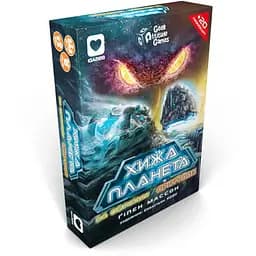 Настольная игра Igames Чужая Планета. Новые горизонты & Убежище (Not Alone. Exploration & Sanctuary) (картон) (укр.) + уникальное промо! (ВР_ХПЗОПК)