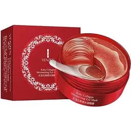 Гідрогелеві патчі для очей Venzen із екстрактом бурих водоростей, 60 шт.