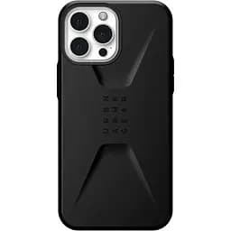 Оригінальний протиударний чохол UAG Civilian для iPhone 13 Pro Max (6.7") Black 11316D114040 - мініатюра 7