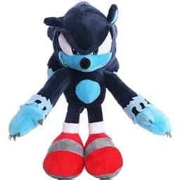 М'яка іграшка Сонік обертень Sonic the Hedgehog