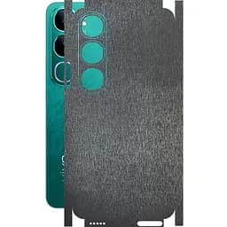 Защитная пленка StatusSKIN для Vivo Y300 5G Корпус Винил Металл черный