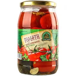 Томати Дари Ланів Дністровські консервовані 820 г (923797)