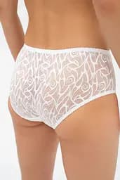 Трусики жіночі бікіні SIMONA 009 31 01 Effetto Lingerie білі 40/M - мініатюра 2
