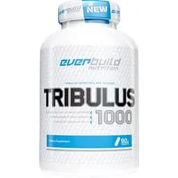 Стимулятор тестостерона Everbuild Nutrition Tribulus 1000, 90 таблеток