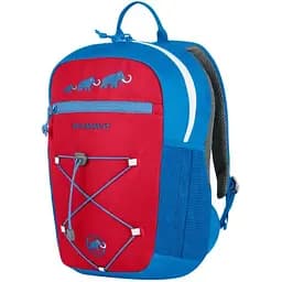 Рюкзак Mammut First Zip 4 L Blue/Red (1092-7613276574217)