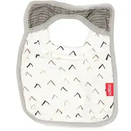 Слюнявчик Nuby серый (4429gray)