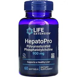 Натуральная добавка Life Extension HepatoPro 60 капсул