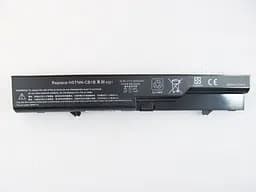 Акумулятор для ноутбука HP ProBook 4520s HSTNN-DB1A, 5200 mAh, 6cell, 10.8V, Li-ion, чорний