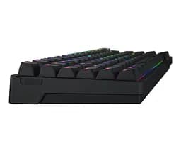 Клавиатура игровая механическая беспроводная HATOR HTK-450 UA RGB Icefall PRO, Wireless, Display Black - мініатюра 6
