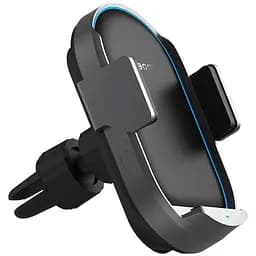 Автотримач Xiaomi Wireless Car Charger Pro 50W Max із бездротовою зарядкою (WCJ05ZM) [77612]