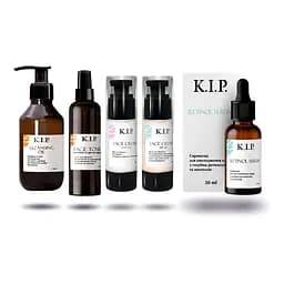 Розширений набір для омолодження шкіри обличчя Голубий ретинол та центела K.I.P.