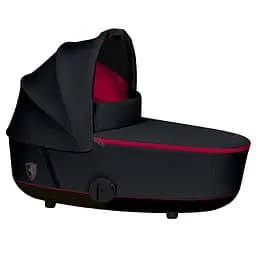 Люлька Cybex Mios Lux Ferrari victory black, чорний (519002179)