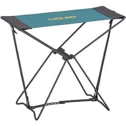 Табурет розкладний Uquip Fancy блакитний з сірим (244017)