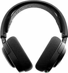 Навушники з мікрофоном SteelSeries Arctis Nova 3P Wireless for Playstation Black (61686) - мініатюра 2