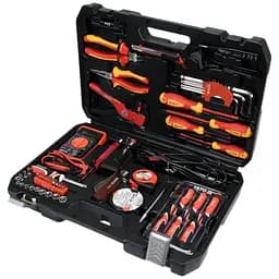 Набір інструментів електрика Yato YT-39009 професійний 68 ел.