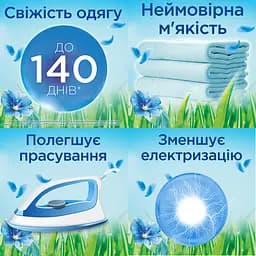 Ополіскувач для білизни Silan Весняна свіжість, 900 мл (819919) - мініатюра 5