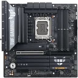Материнcька плата TUF GAMING B860M-PLUS WIFI s1851 B860 4xDDR5 M.2 DP HDMI USB Type-C Wi-Fi BT Asus teh0018982