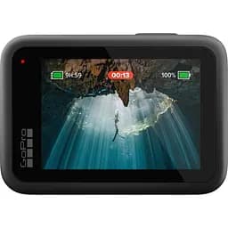 Екшн-камера GoPro HERO13 Black + Enduro + SD Card + Handler Floating (CHDRB-131-RW) - мініатюра 2