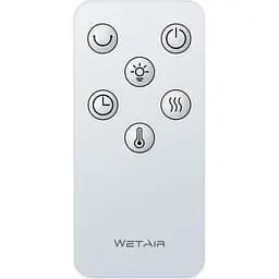 Тепловентилятор WetAir WFH-70WE [147807] - мініатюра 4