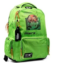 Рюкзак YES T-131 YES by Andre Tan Space green