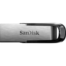 USB флеш-накопичувач SanDisk Ultra Flair 512GB USB-A 3.0 Silver/Black (SDCZ73-512G-G46) [133573]
