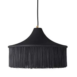 Подвес Lo fringe, PikArt арт. 20872 Черный