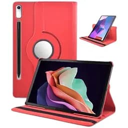 Чехол-книжка для планшета Lenovo P11 Pro 2nd Gen TB-132FU /TB-138FC 11.2" поворотный 360 Red