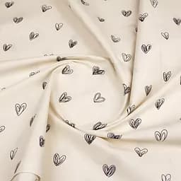 Дитяча постільна білизна Cosas MONO LOVE 110х140см (MonoLove_15Espresso_140) - мініатюра 10