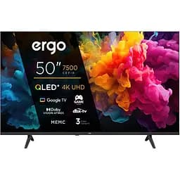 Телевізор Ergo 50JUQ7500 (7123545)