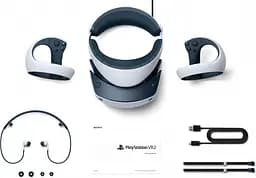Окуляри віртуальної реальності Sony PlayStation VR2 + Horizon Call of the Mountain UA - мініатюра 9