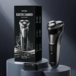 Електробритва Enchen BlackStone Plus Black-Grey - мініатюра 3