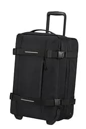 Дорожня Сумка На Колесах American Tourister URBAN TRACK BLACK 55x35x20 MD1*09001 - мініатюра 3