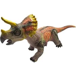 Динозавр інтерактивний Bambi MH2164 зі звуком Коричневий