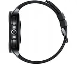 Смарт-годинник Xiaomi Watch 2 Pro BHR7211GL чорний - мініатюра 4