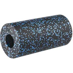 Массажный ролик Gymtek для йоги и фитнеса EPP 30х15 см черно-синий