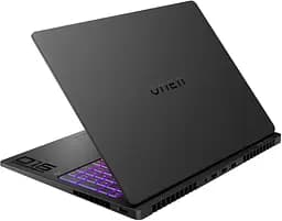 Ноутбук HP OMEN MAX 16-ak0011ua 16" 2K IPS, 400n/Ryzen AI 7-350 (5.0)/24Gb/SSD1Tb/RTX 5060,8GB/DOS/Чорний (C9RZ6EA) - мініатюра 4
