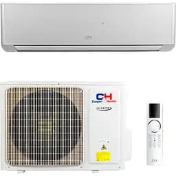 Спліт-система Cooper & Hunter Supreme CH-S24FTXAM2S-SC Silver [106677]