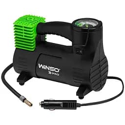 Компрессор автомобильный Winso Pro Master 12В, 10 Атм, 40 л/мин 135000