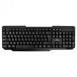 Комплект бездротовий TK108UA Black Esperanza teh0024165 - мініатюра 3