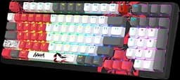 Клавіатура бездротова A4Tech Bloody WS98 Naraka RGB Black - мініатюра 3