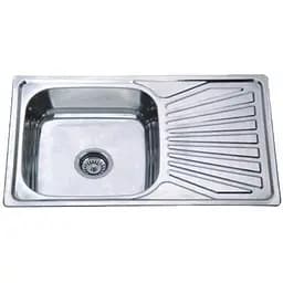 Мойка кухонная ZERIX Z7848-08-180D decor (ZX1605)