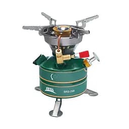 Кемпінговий рідкопаливний пальник примус BRS-29B