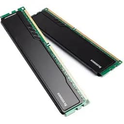Модуль пам'яті для комп'ютера DDR3L 16GB (2x8GB) 1600 MHz CL11 1.35V Resistance INTELIGENTES (IR3BFB2/16) - мініатюра 5