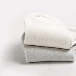 Набор коротких носков бесшовные дымящийся бамбук качественные ORGANIC bamboo JILL ANTONY 2, 42-43