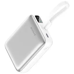 Павербанк Proove Neutron White 10 000 mAh / 22.5 Вт (PBNE22022206)